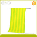 hot sale high quality ningbo manufacturer solid color beach towels